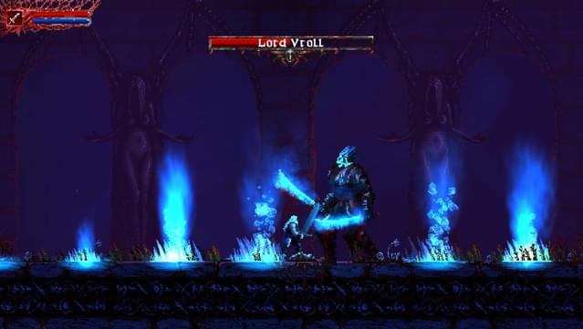 Slain: Back From Hell screenshot 4