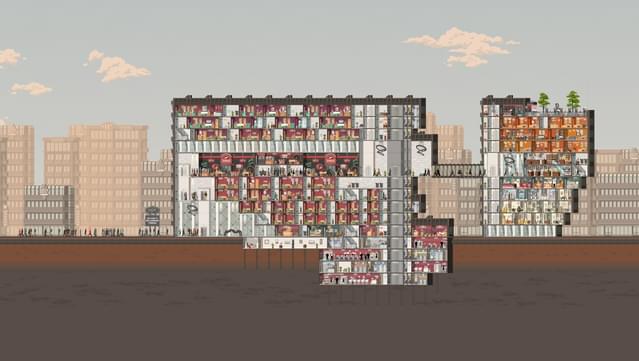 Project Highrise: Las Vegas screenshot 6