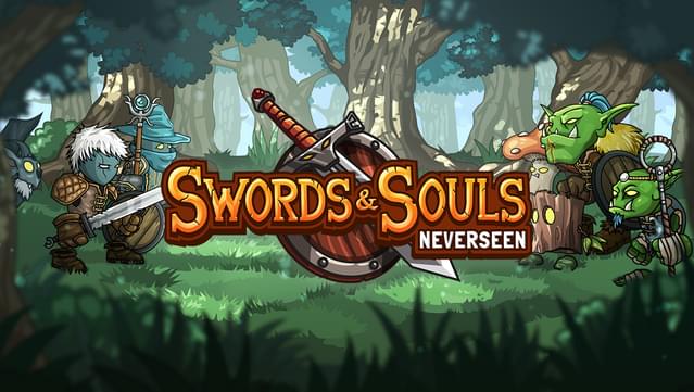 Swords & Souls: Neverseen