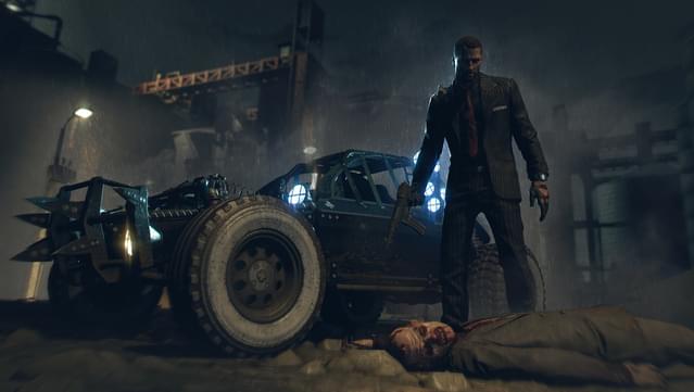 Dying Light: Godfather Bundle screenshot 1