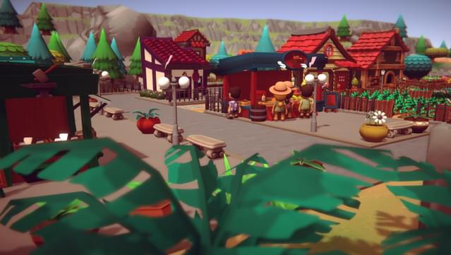 Spirit of the Island screenshot 4