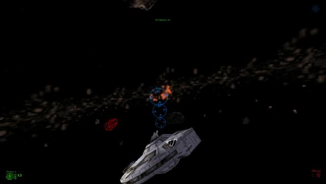 STAR WARS™ Shadows of the Empire™ screenshot 4