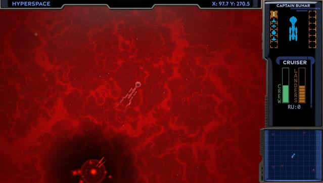 Free Stars: Children of Infinity screenshot 1