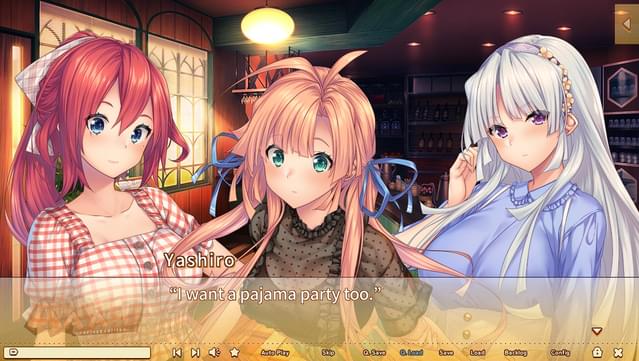 AMANATSU ~Perfect Edition~ screenshot 0