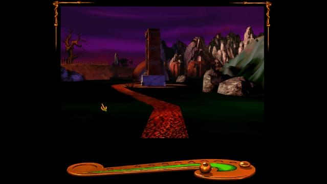 Shivers screenshot 1