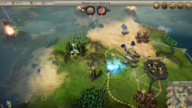 Master of Magic: Rise of the Soultrapped screenshot 6