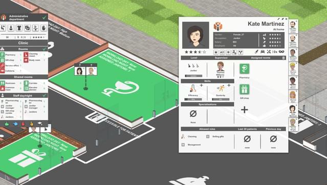 Project Hospital - Hospital Services screenshot 6