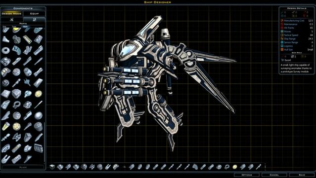 Galactic Civilizations III - Builder's Kit DLC screenshot 2