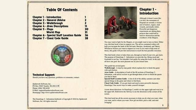 Geneforge 2 Deluxe Edition screenshot 7