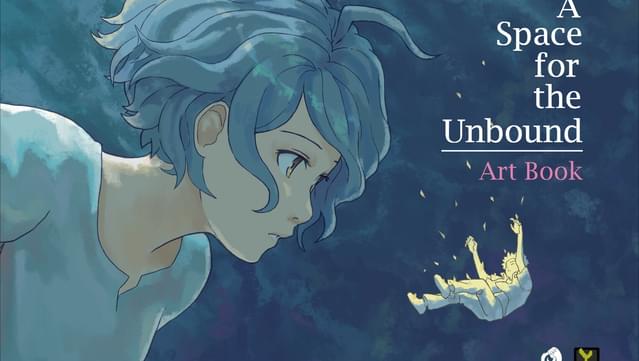 A Space for the Unbound Artbook screenshot 0