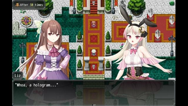Liz and Rose’s Alchemy Factory UNRATED screenshot 0