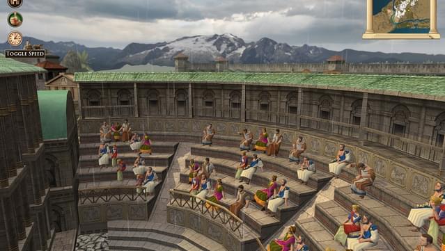 Imperium Romanum Gold Edition screenshot 4
