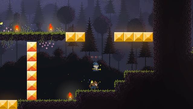 Fireball Wizard screenshot 2