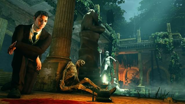 Sherlock Holmes: Crimes and Punishments screenshot 4
