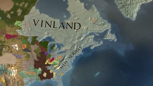 Immersion Pack - Europa Universalis IV: Lions of the North screenshot 6