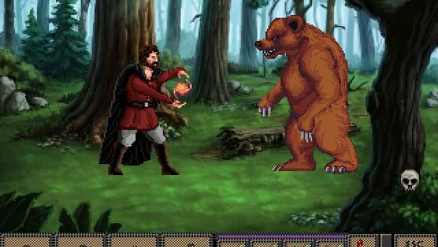 Quest for Infamy screenshot 7