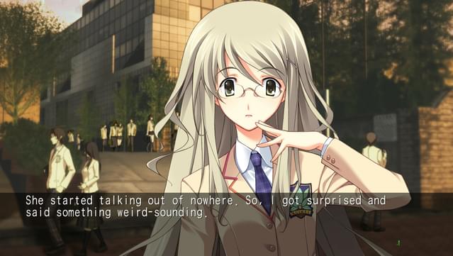 CHAOS;HEAD NOAH screenshot 5