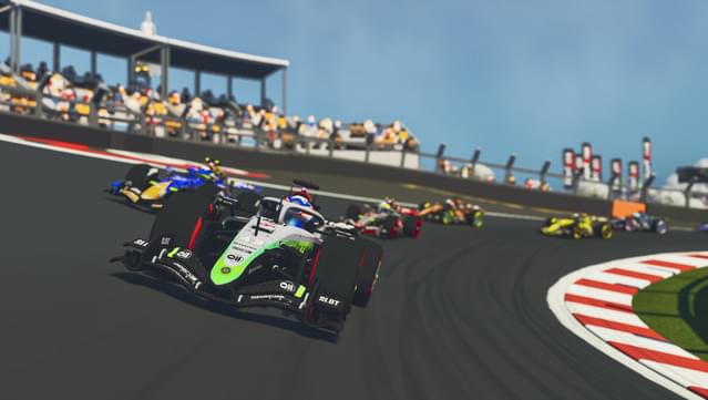 Formula Legends: Historic Tracks Pack screenshot 2