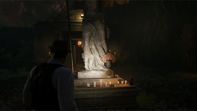 Alone in the Dark Director’s Commentary Mode screenshot 0