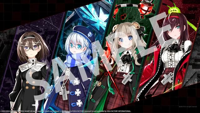 Death end re;Quest 2 - Deluxe Pack screenshot 1