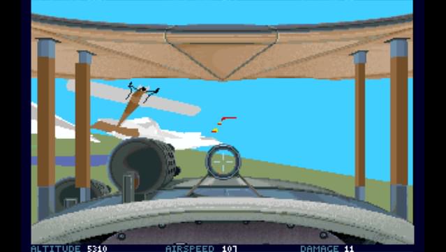 Blue Max: Aces of the Great War screenshot 3