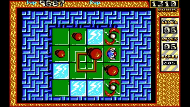 Bombuzal screenshot 4