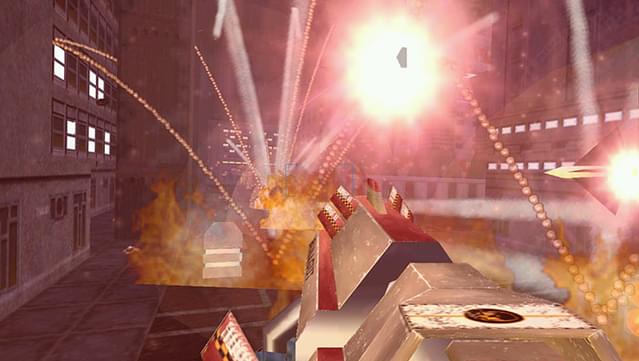 Shogo: Mobile Armor Division screenshot 0