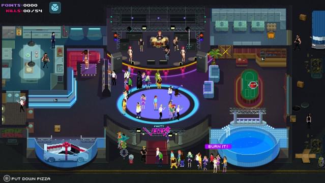 Party Hard screenshot 3