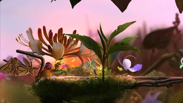 Mari and Bayu - The Road Home screenshot 6