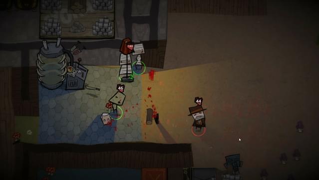 MachiaVillain screenshot 4