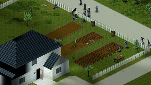 Project Zomboid screenshot 6