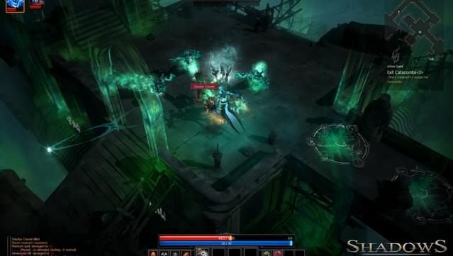 Shadows: Heretic Kingdoms Soundtrack screenshot 3