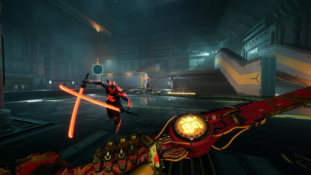 Ghostrunner 2 - Dragon Pack screenshot 6