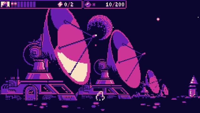 B.I.O.T.A. Demo screenshot 2