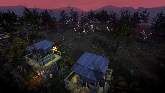 Surviving the Aftermath: Rebirth screenshot 6