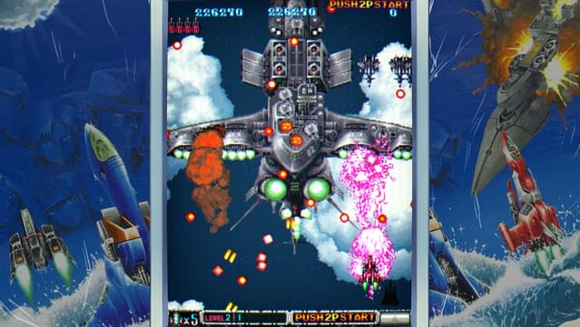 Batsugun screenshot 5