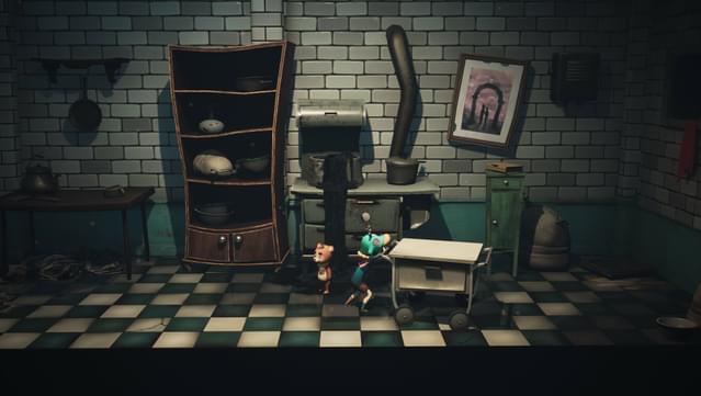 Daydream: Forgotten Sorrow screenshot 1