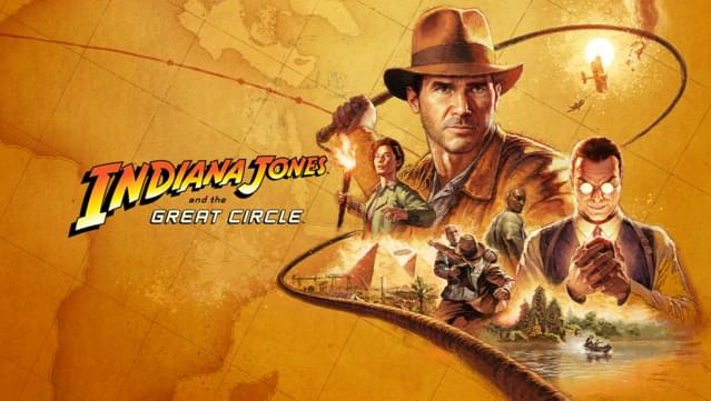 Indiana Jones and the Great Circle™: The Order of Giants