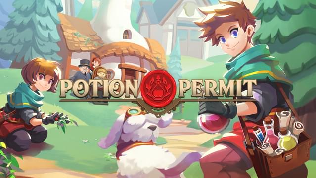 Potion Permit