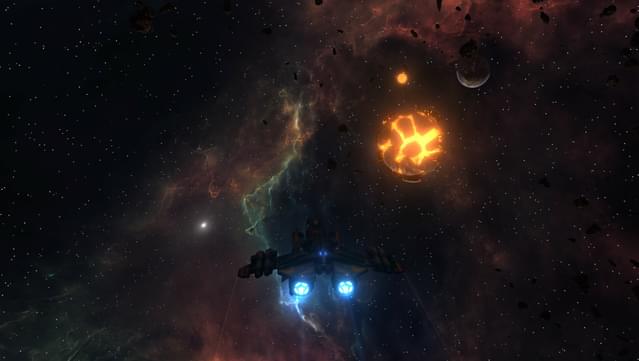 Starpoint Gemini Warlords - Rise of Numibia screenshot 3