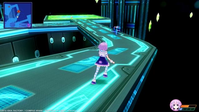 Hyperdimension Neptunia Re;Birth3 V Generation screenshot 3