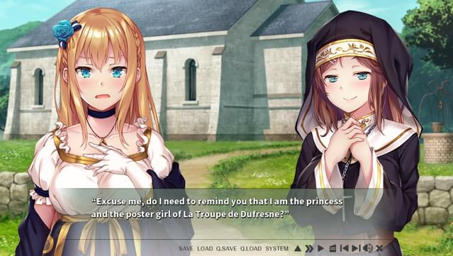Salthe UNRATED screenshot 1