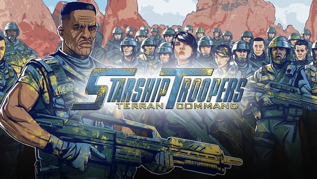 Starship Troopers: Terran Command