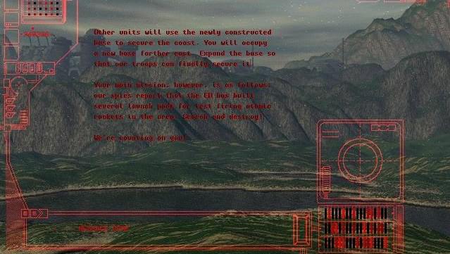 Earth 2140 Trilogy screenshot 1
