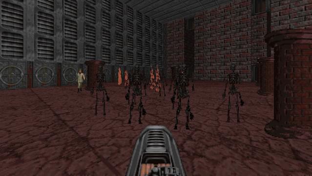 Rise of the Triad: Ludicrous Edition screenshot 2