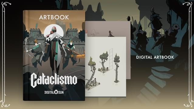 Cataclismo - Supporter Pack screenshot 3