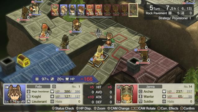 Cross Tails screenshot 6