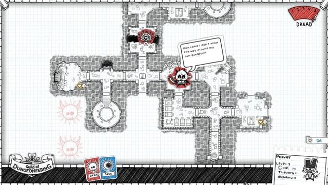 Guild of Dungeoneering Soundtrack screenshot 3