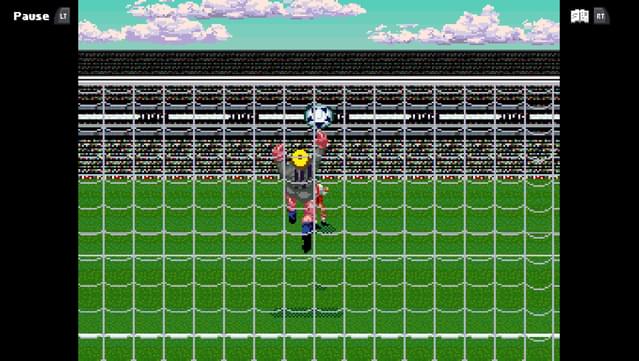 Jaleco Sports: Goal! screenshot 2