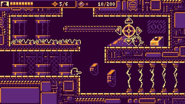 B.I.O.T.A. Demo screenshot 4